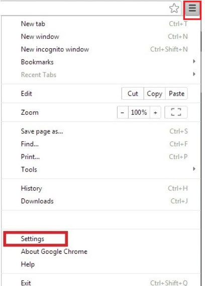Chrome-1 Come rimuovere CrocutaCrocuta?