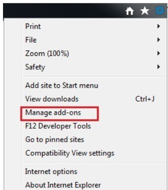 IE-5 Slet Site Resolver