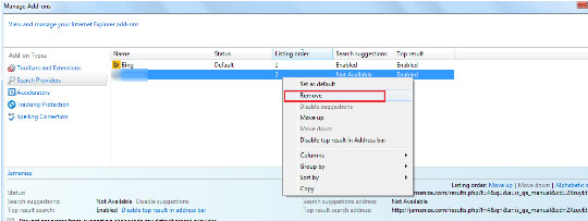 IE-6-remove-threat Come rimuovere CrocutaCrocuta?